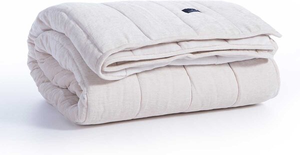 Λεπτό Πάπλωμα Υπέρδιπλο (220x240) Nautica By Nef-Nef Homeware Nau Coast Ecru